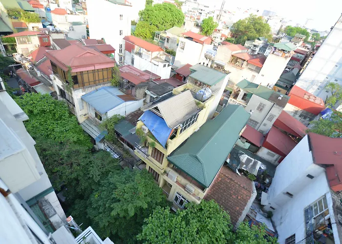 Blue Hanoi Inn Hotel